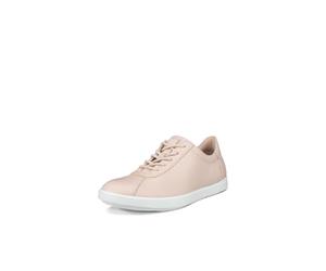 ECCO Zapatillas Deportivas para Mujer, Color Rosa Dust, Talla 42 EU, Rose Polvo, 42 EU