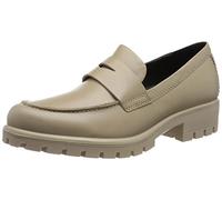 Ecco Zapatillas Modtray W para Mujer, Beige, 41 EU