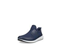 ECCO Zapatillas para Hombre Biom 2.2 Traveler Slip On, Piel Marina, 46/46.5 EU