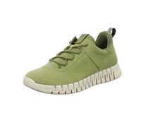 ECCO Zapatillas para Hombre Gruuv M Camel Teardrop Shoe, Nubuck de Bellota, 42/42.5 EU