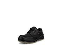 Ecco Zapatillas para Hombre Track 25 M, Color Negro/Negro, Talla 50 EU, Negro, 50 EU