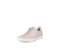 ECCO Zapatillas para Mujer Travel, Gravel, Talla 40 EU, Gris, 40 EU