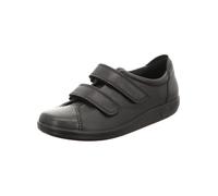 ECCO Zapatillas sin cordones 'Slipper Damen 206513/56723 Glattleder in schwarz' negro 42 EUR