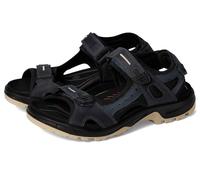 ECCO Zapatillas todoterreno para hombre, azul, 42 EU, 069564-02415