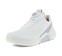 ECCO Zapato DE Golf Biom H4 Lady Boa Wht/Concrete