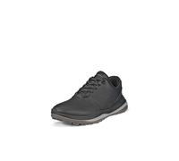 Ecco Zapato de Golf híbrido Impermeable Lt1 para Mujer, Negro -, 42/42.5 EU
