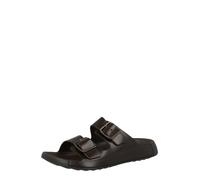 ECCO Zapatos abiertos marrón oscuro 44 marrón oscuro