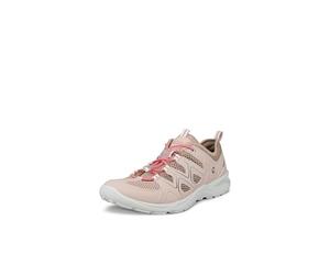 Ecco Zapatos Bajos para Mujer Terracruise LT, Rose Dust Nude, 36 EU