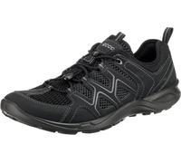 ECCO Zapatos bajos 'Terracruise' gris / negro, Talla 42