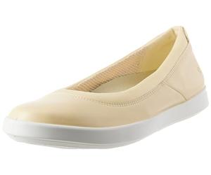 Ecco Zapatos Barentz para Mujer, Amarillo, 36 EU