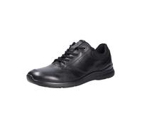 ECCO Zapatos con cordón negro 41xregular EUR