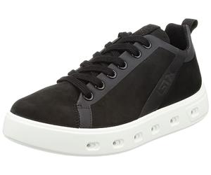 ECCO Zapatos Damen Street 720, Black, 5.5 UK