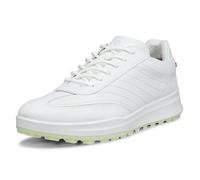 Ecco Zapatos De Golf De Cuero Impermeables Sin Picos Para Mujer Street Vibe 2026