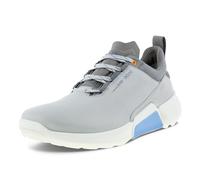 Ecco Zapatos de Golf sin Clavos Biom H4, Concrete 42 EU