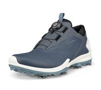 Ecco Zapatos De Golf Spiked Impermeables De Cuero Boa Phorene Para Hombre 2025