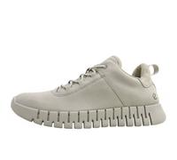 ECCO Zapatos de hombre - Cómodo cordones Mocasines Gruuv - Men`s, gris claro, 48 EU