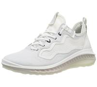 ECCO Zapatos de hombre - Zapatillas deportivas - Zapatos con cordones ST.360 Mens 82132451969 Blanco, EU 46, Blanco, 46 EU