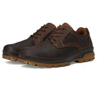 ECCO Zapatos de Senderismo Resistentes para Hombre, Brown, 45 EU