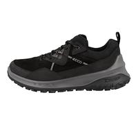 ECCO Zapatos de Senderismo Ultra Terreno Bajos Impermeables para Mujer, Black, 36 EU