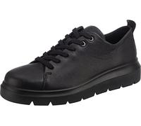 ECCO Zapatos Nouvelle, Mujer, Negro, 41 EU