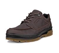 ECCO Zapatos resistentes para caminar impermeables para hombre, café, 10 UK