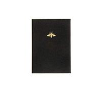 Eccolo - Libro de contraseñas con pestañas alfabéticas, libro de contraseñas discreto para computadora y sitio web, cuaderno de bolsillo de tapa dura para uso diario (negro, 5.7 x 4 pulgadas)