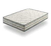 Eccox Colchón Muelle Ensacado 135x190cm Green Natura Altura 29cm +/-2.