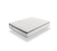 ECCOX Colchón Muelle Ensacado Hotel 5 Estrellas 140X190 Altura 32 Cm +/- 2 - Firmeza: Media-Alta