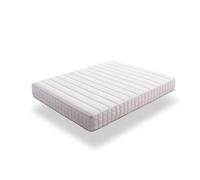 ECCOX Colchon Visco Luxury Carcassonne 70X180 Altura 26 Cm +/- 2 - Firmeza: Media-Alta