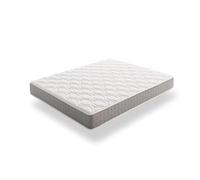 ECCOX Colchon Visco Luxury Cool 80X200 Altura 26 Cm +/- 2 - Firmeza: Media-Alta