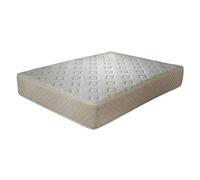 ECCOX - Colchón Viscoelástico Cashmere Confort - Altura 30 cm - Núcleo Eco Sense HR de Alta Densidad - Viscosoft Soft Confort - Firmeza Media-Alta (180x200 cm)