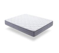 ECCOX - Colchón Viscoelástico Imperial Gel 150x190 Altura 27 cm +/-2 Firmeza Media-Alta -2 Firmeza Media-Alta