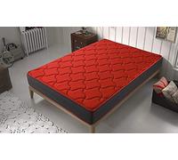 ECCOX - Colchón Viscoelástico Oxigen Plus 80x200 Altura 21cm ±2