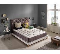 ECCOX - Colchón Viscoelástico Royal Premium 160x200 Altura 28cm ±2