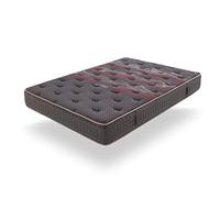 ECCOX - Colchón Viscoelástico SPA Sense - Altura 26 cm - Núcleo Golden Plus HR de Alta Densidad - Acolchado Visco + Supersoft Tejido SPA Sense - Firmeza Media-Alta (150x190 cm)