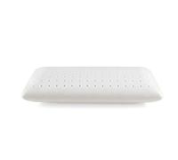 ECCOX - Pack de 2 Almohadas Viscoelásticas Perforada - 70x40 cm - Bloque Único de Espuma Viscoelástica - Transpirable, Ergonómica, Termosensible e Hipoalergénica - Desenfundable - Firmeza Media