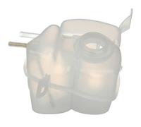 ECCPP Depósito de refrigerante del motor compatible con Jaguar para S-Type 2000-2002, botella de expansión de desbordamiento de refrigerante de repuesto para C2C34318