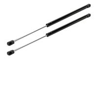 ECD Germany 2x GF021 Resorte de gas - Amortiguador de resorte de gas - Tronco de resorte de gas para automóvil - Amortiguador de choque automático - Muelle de gas -