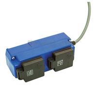 ECENDIDO INTERRUPTOR AUTOMÁTICO 230V PARA SCHEPPACH HA1000 WOOVA 3.0 WOOVA 7.0