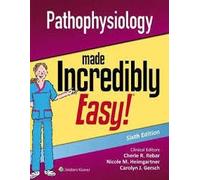 ECG INTERPRETATION MADE INCREDIBLY EASY 6ED (PB 2016)