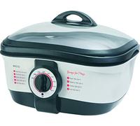 ECG MH 158, 1500 W, 2.9 litros, Plástico