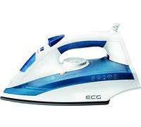 ECG NZ 322 Auto de Off - Plancha de vapor, plástico, blanco y azul