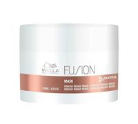 ECH Green Velly Wela Professionals Fusion Intense Repair Hair Mask for Damaged Hair | 150 ml | Dry Damaged Hair Treatment | With Silk Amino Acids | To Strengthen Hair against Breakage