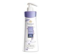 ECH Green Velly Yardly London English Lavender Moisturizing Body Lotion With Germ Shield| Infused With Lavender Oil| Daily Use Hand & Body Lotion With Natural Floral Extracts For Women| 350+50ml