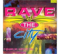 Ech Heftag - Rave the City (1993)