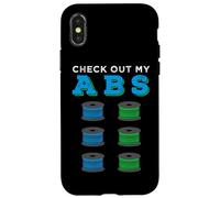 Echa un vistazo a mi ABS Carcasa para iPhone X/XS