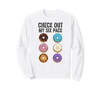 Echa un Vistazo a My Donut Six Pack Sudadera