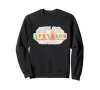 Echa un Vistazo a My Rack Funny Mahjong Juego de Mesa Witty Meme Ironic Sudadera