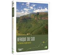 Échappées Belles - Les routes mythiques - Afrique du Sud : La bonne espérance [Francia] [DVD]