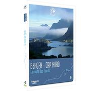 Échappées Belles - Les routes mythiques - Bergen-Cap Nord : La route des fjords [Francia] [DVD]